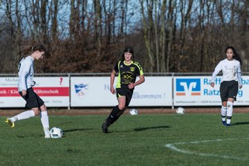 Bild 253 - B-Juniorinnen MSG Steinhorst Krummesse - SV Frisia 03 Risum Lindholm : Ergebnis: 0:5